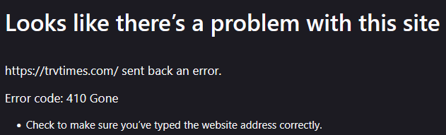 File:A screenshot of TRT post-shutdown.png