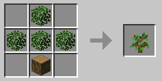 File:Lumberjack Oak Sapling Recipe.png