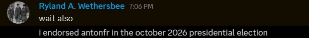 File:Ryland endorsing Antonfr Oct 2026 Presidential.png