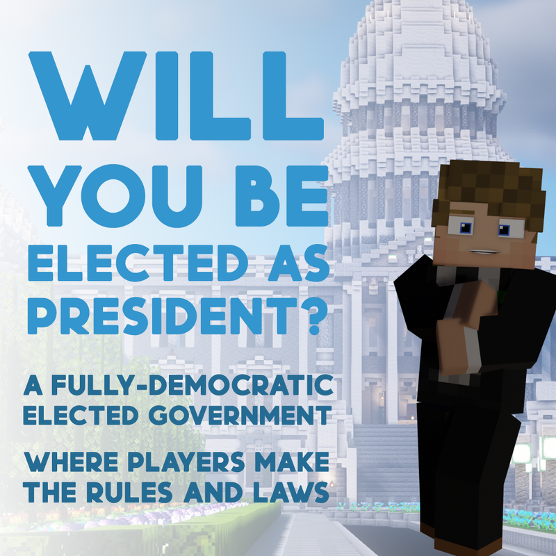 Getting Started - DemocracyCraft Wiki