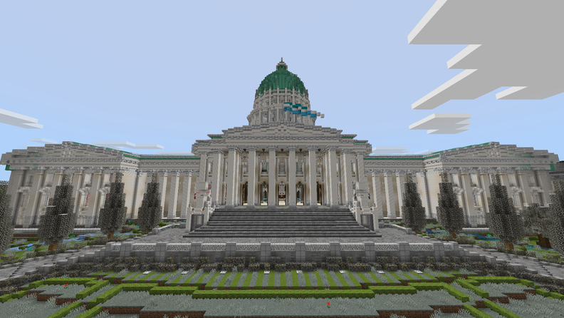 Government - DemocracyCraft Wiki