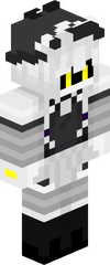 Full body skin of Sofia2750