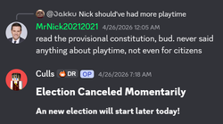 2nd President Election MrNick Controversy.png