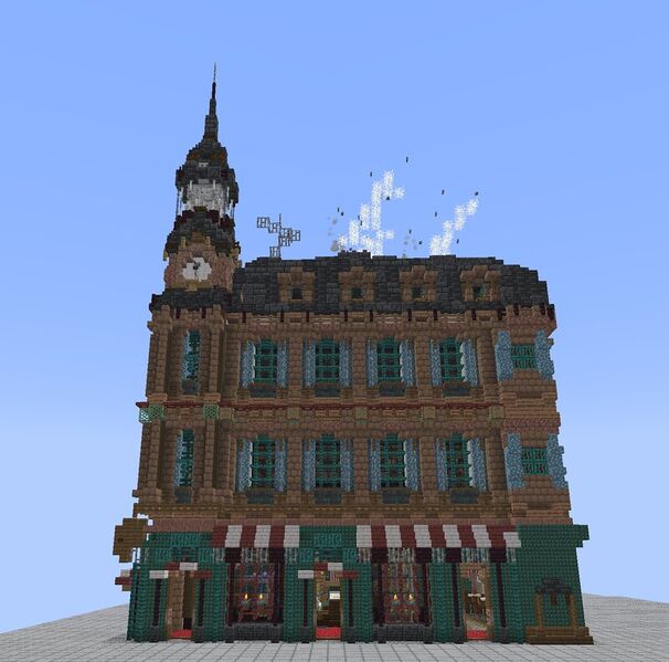 File:Commercial City Building.jpg