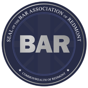 Bar Association of Redmont Seal.webp