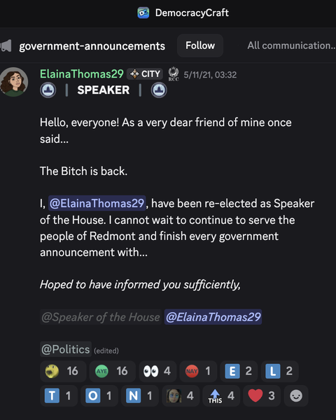 File:ElainaThomas29 may 2021 speaker election.png