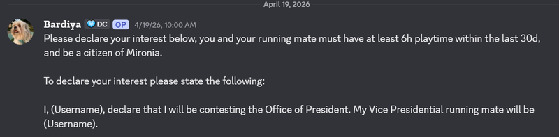File:False Start Election 1.png