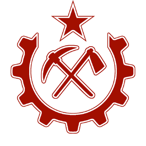 Logo of the Workers' Party of Redmont