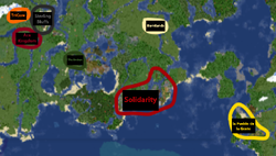 Wilds Map near sterling airport.png
