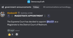 Ko531 magistrate appointment.png