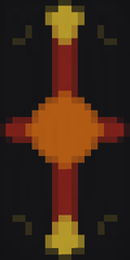 The flag of Arsky