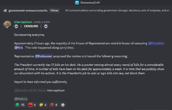 President Krix house censure.png