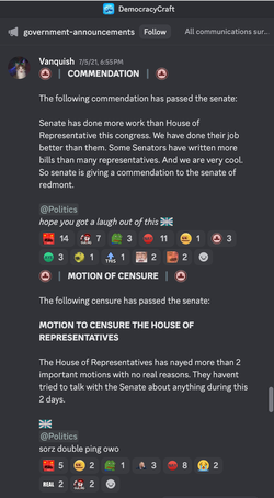 Senate commendation and senate house censure.png
