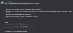 MrNick President 2nd Pres Mironia Campaign.png