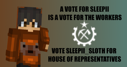 SleepiiSloth Poster.png