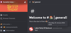 Socialist union founding date.png