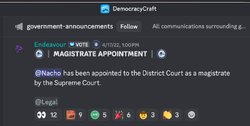 Nacholebraa magistrate appointment.png