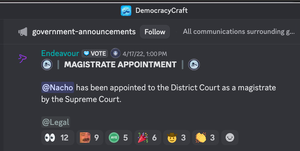 Nacholebraa magistrate appointment.png