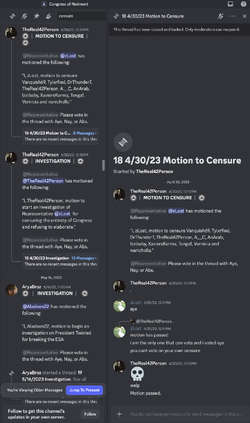 ZLost motion to censure the house.png