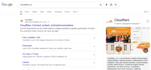 Google search result for Cloudflare Inc..png