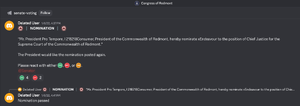 XEndeavour nomination to chief justice.png