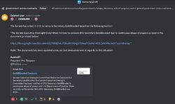 GoldBlooded senate censure announcement.png