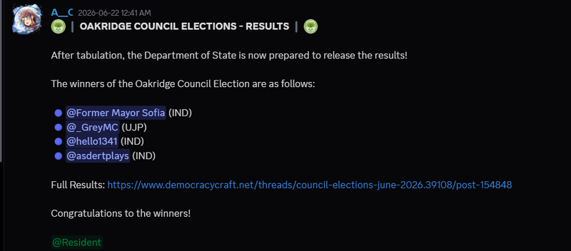 File:Oakridge Council Elections June 2026.png