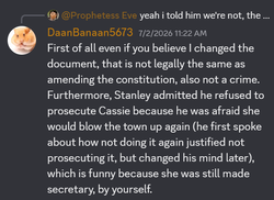 Evidence of Daan Critiquing Mironia not prosecuting Cassie.png
