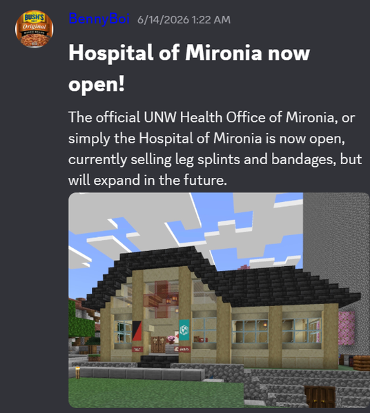 File:Benny opens UNW Hospital.png