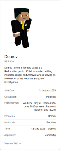 Revalen Dearev infobox.png
