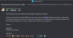 99Pizza press assistant censure.png