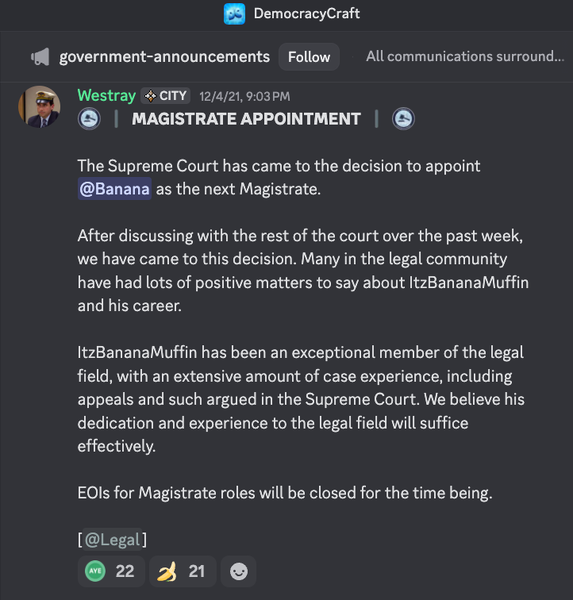 File:BananaNova magistrate appointment.png
