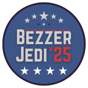 Bezzergeezer June 2025 presidential campaign.webp